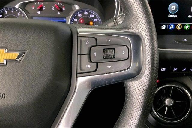 used 2024 Chevrolet Blazer car, priced at $28,500