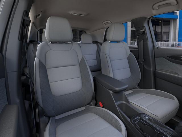new 2026 Chevrolet TrailBlazer car, priced at $25,605