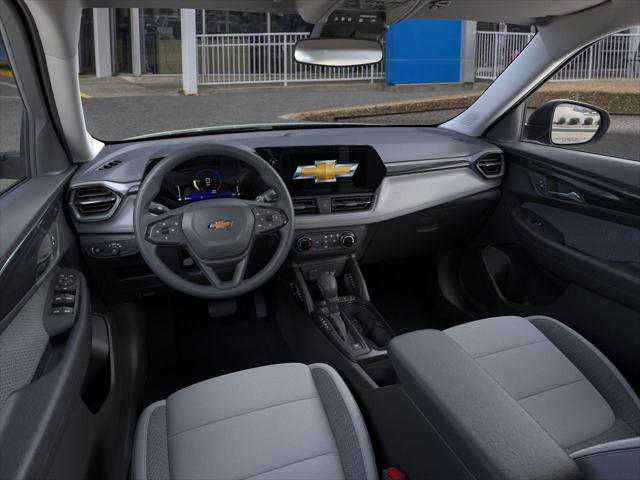 new 2026 Chevrolet TrailBlazer car, priced at $25,605