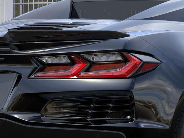 new 2025 Chevrolet Corvette E-Ray car, priced at $127,150