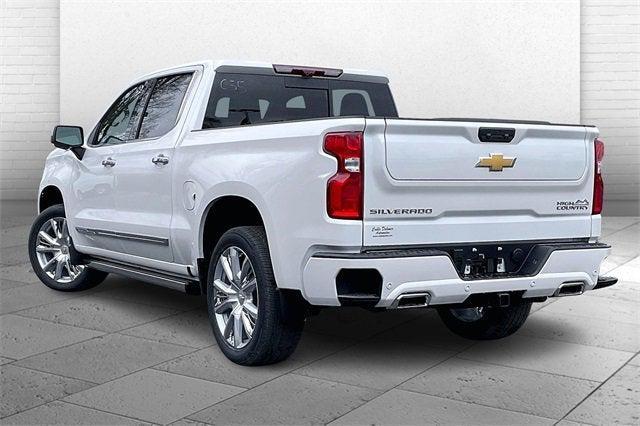 new 2025 Chevrolet Silverado 1500 car, priced at $73,300