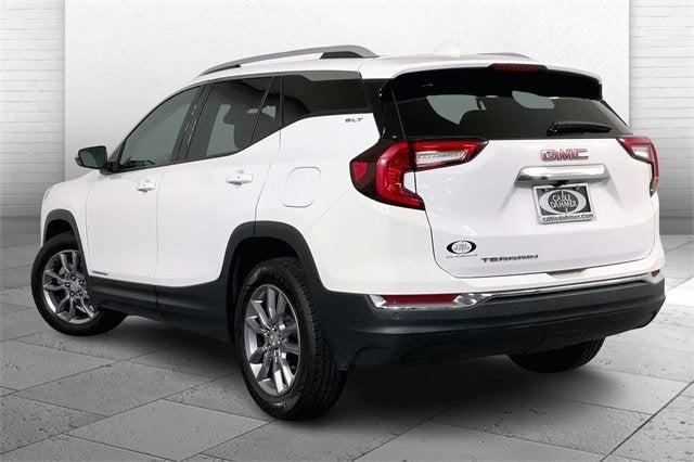 used 2023 GMC Terrain car, priced at $21,800