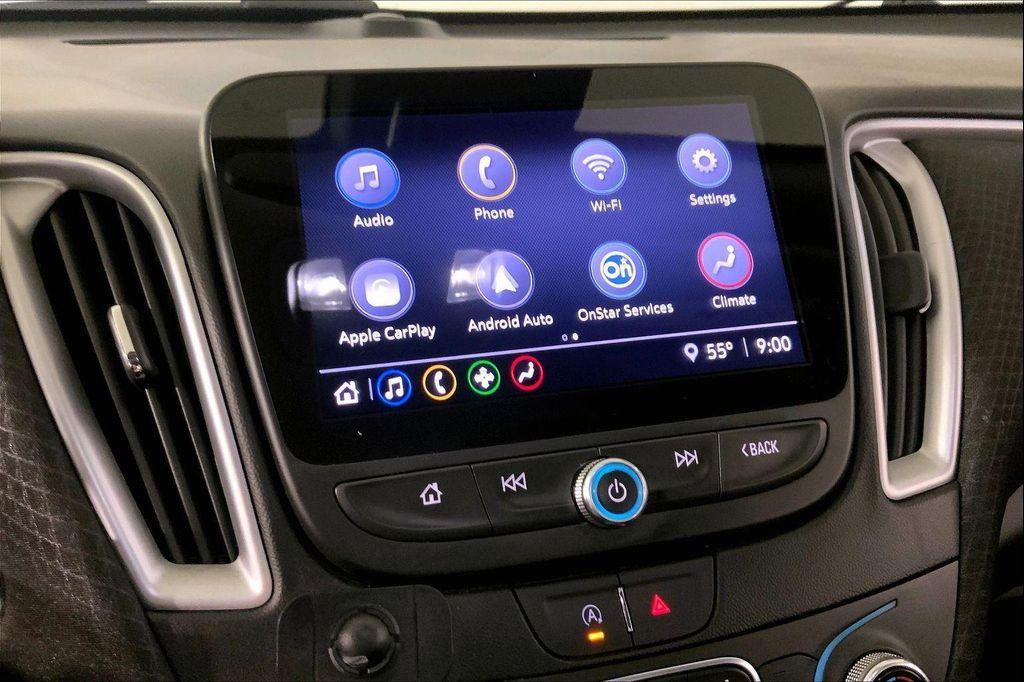 used 2024 Chevrolet Malibu car, priced at $16,900