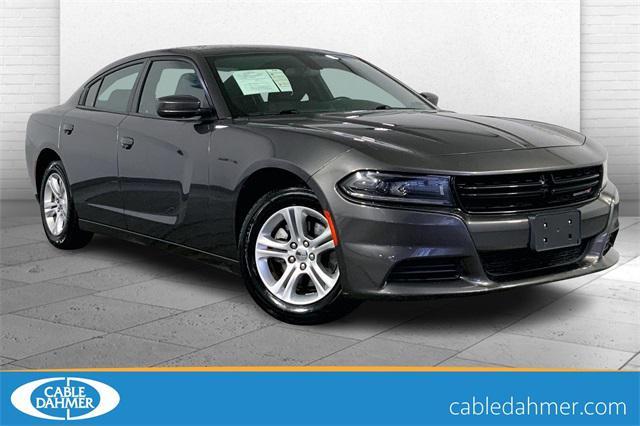 used 2022 Dodge Charger car, priced at $20,500