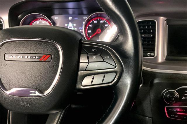 used 2022 Dodge Charger car, priced at $20,500