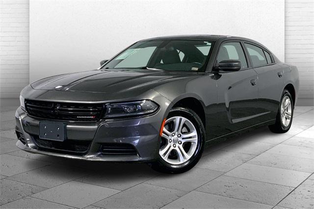 used 2022 Dodge Charger car, priced at $20,500