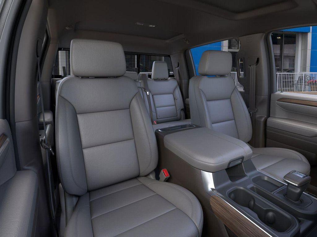 new 2026 Chevrolet Silverado 1500 car, priced at $55,970