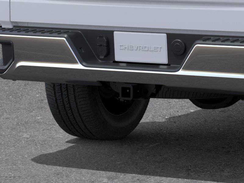 new 2026 Chevrolet Silverado 1500 car, priced at $55,970