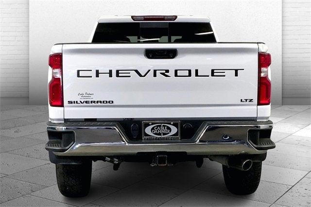 used 2023 Chevrolet Silverado 2500 car, priced at $55,000