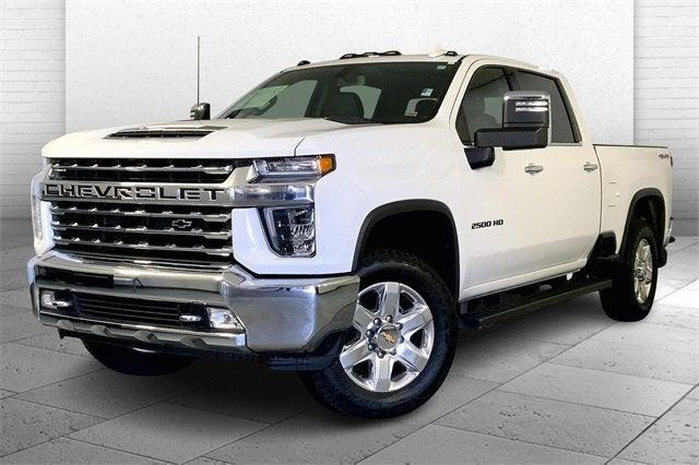 used 2023 Chevrolet Silverado 2500 car, priced at $55,000