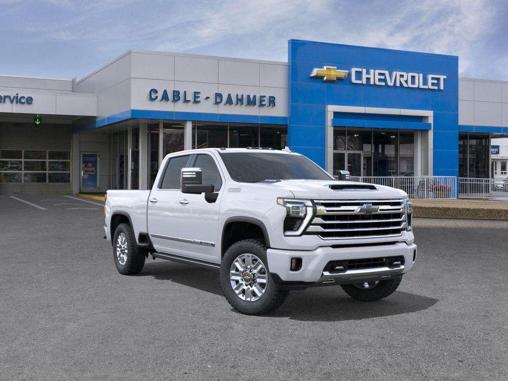 new 2026 Chevrolet Silverado 2500 car, priced at $89,265