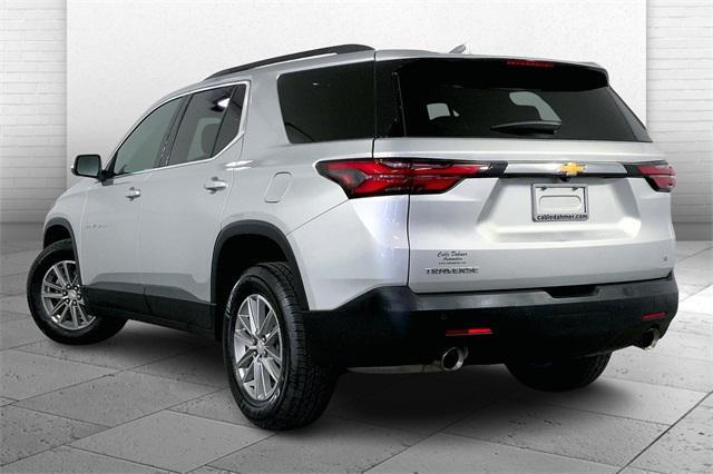 used 2022 Chevrolet Traverse car, priced at $31,999