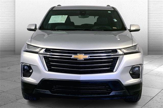 used 2022 Chevrolet Traverse car, priced at $31,999