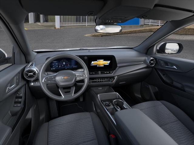new 2026 Chevrolet Equinox car, priced at $29,995