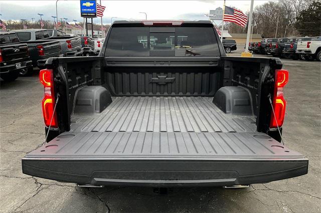 new 2025 Chevrolet Silverado 1500 car, priced at $69,650