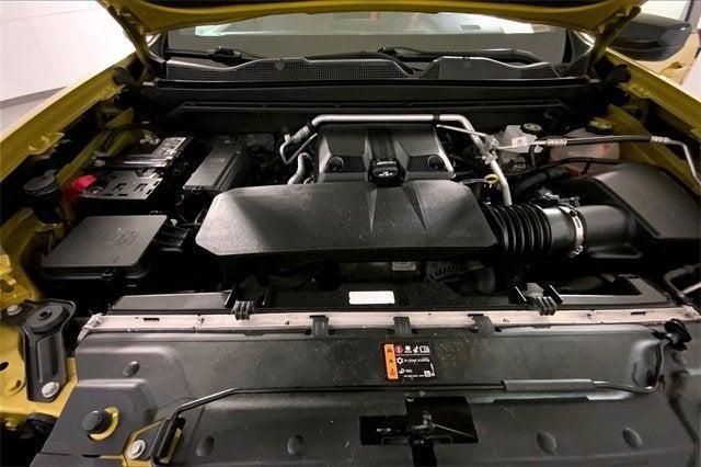 used 2023 Chevrolet Colorado car, priced at $39,000