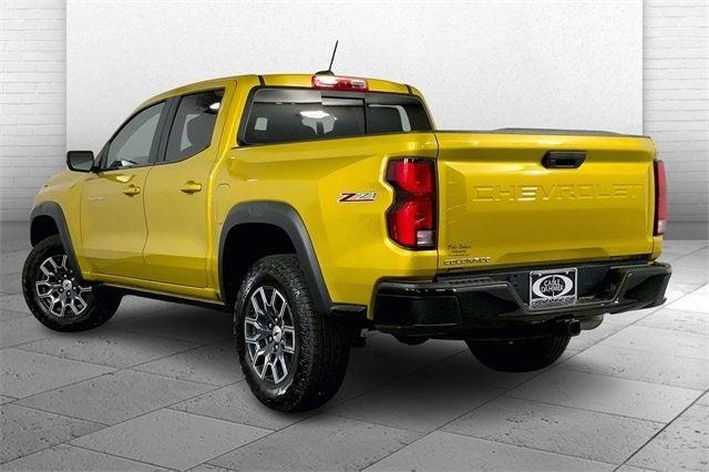 used 2023 Chevrolet Colorado car, priced at $39,000