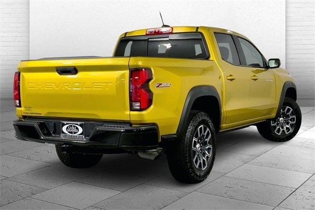used 2023 Chevrolet Colorado car, priced at $39,000