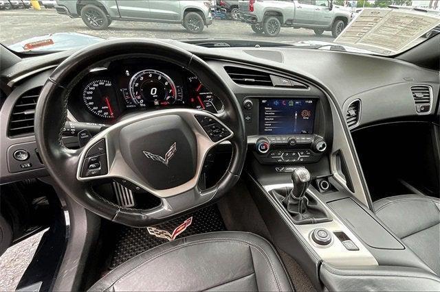used 2016 Chevrolet Corvette car, priced at $40,000