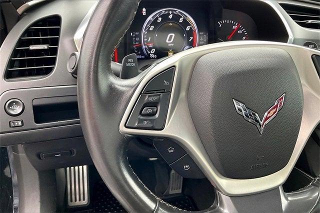 used 2016 Chevrolet Corvette car, priced at $40,000