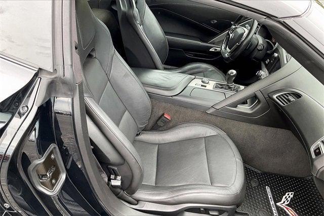 used 2016 Chevrolet Corvette car, priced at $40,000