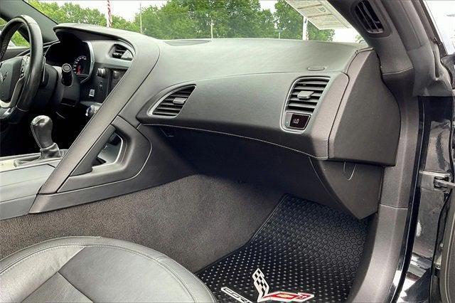 used 2016 Chevrolet Corvette car, priced at $40,000