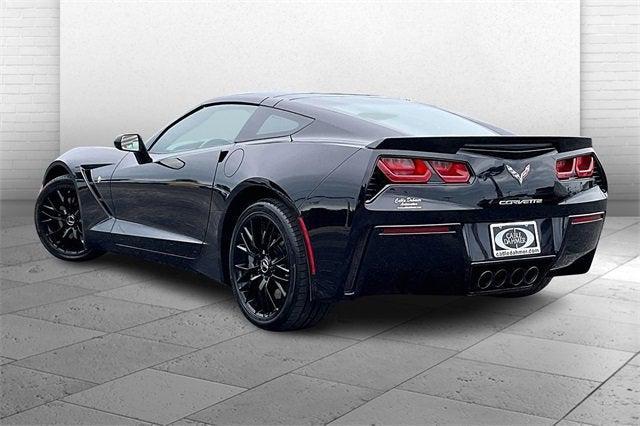 used 2016 Chevrolet Corvette car, priced at $40,000