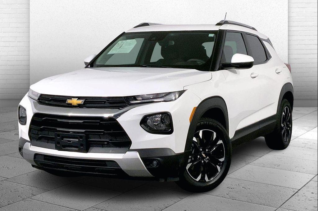 used 2023 Chevrolet TrailBlazer car, priced at $19,400
