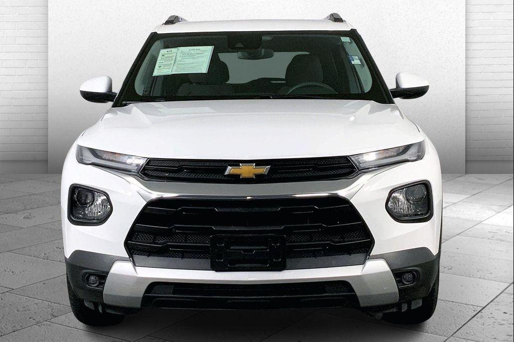used 2023 Chevrolet TrailBlazer car, priced at $19,400