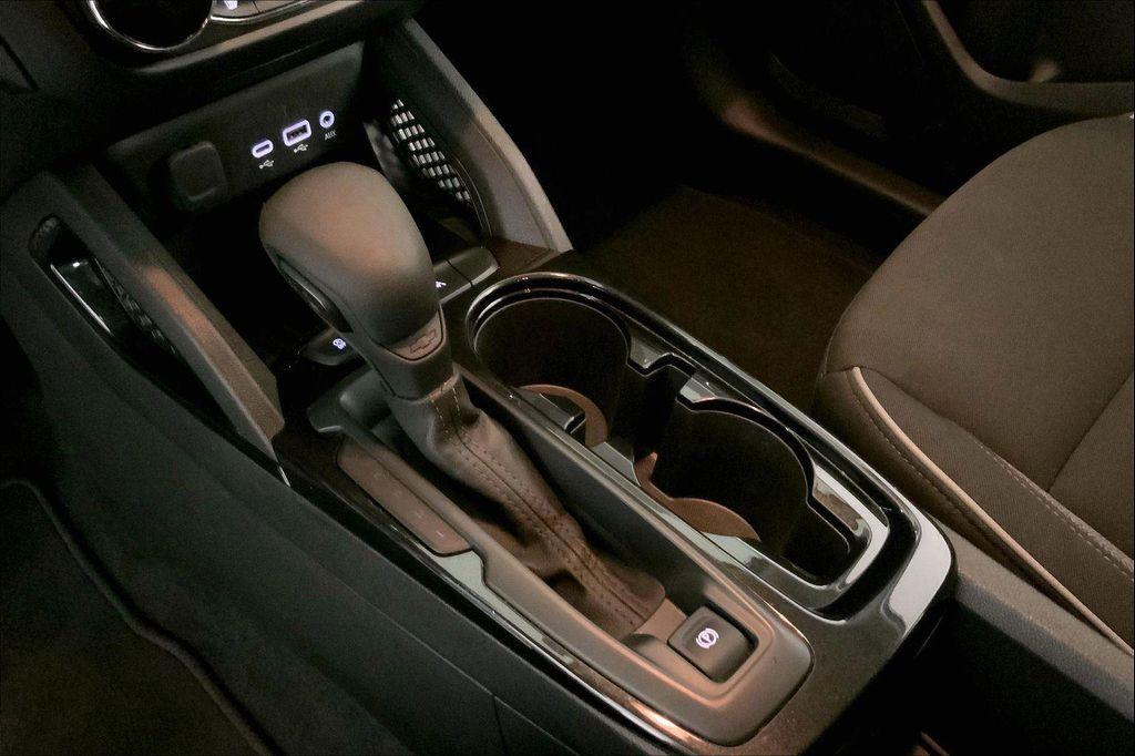 used 2023 Chevrolet TrailBlazer car, priced at $19,400