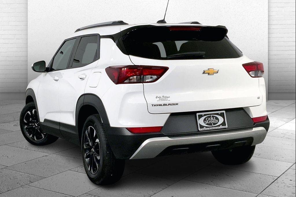 used 2023 Chevrolet TrailBlazer car, priced at $19,400