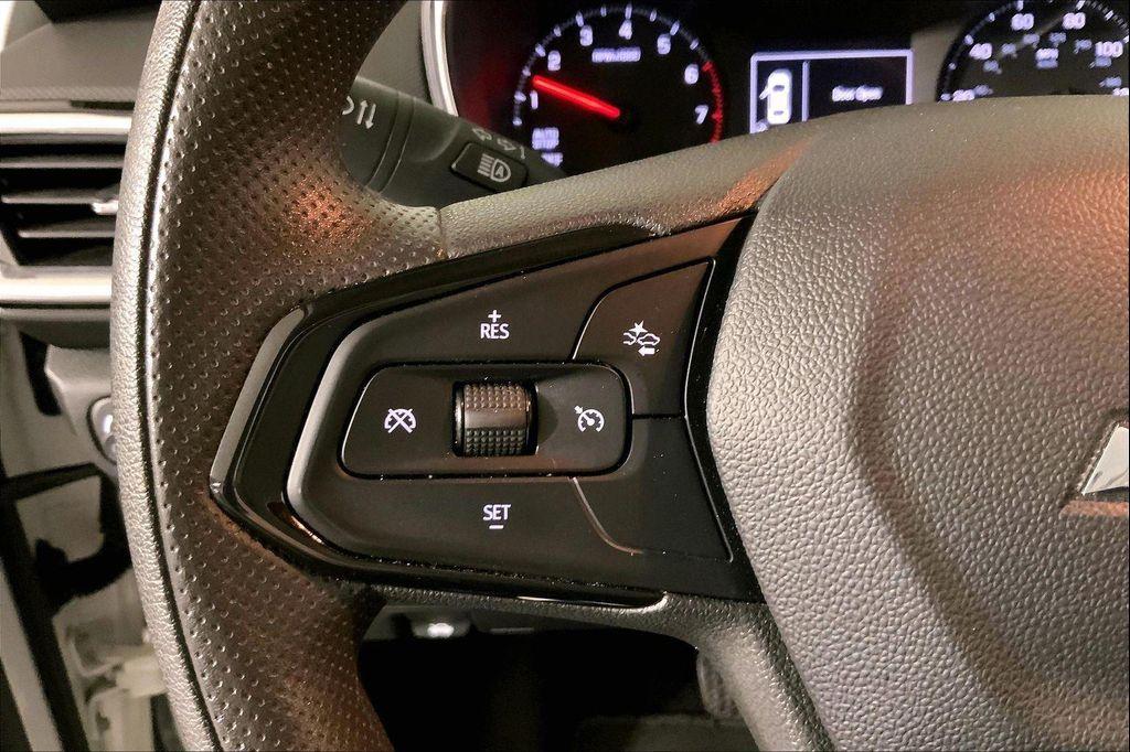 used 2023 Chevrolet TrailBlazer car, priced at $19,400