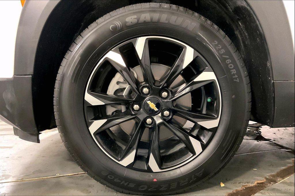 used 2023 Chevrolet TrailBlazer car, priced at $19,400