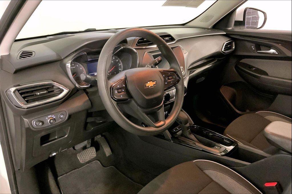used 2023 Chevrolet TrailBlazer car, priced at $19,400