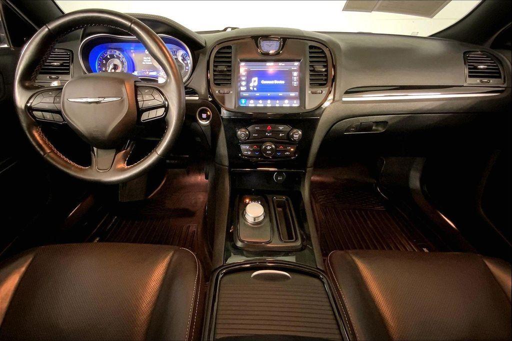 used 2022 Chrysler 300 car, priced at $29,200