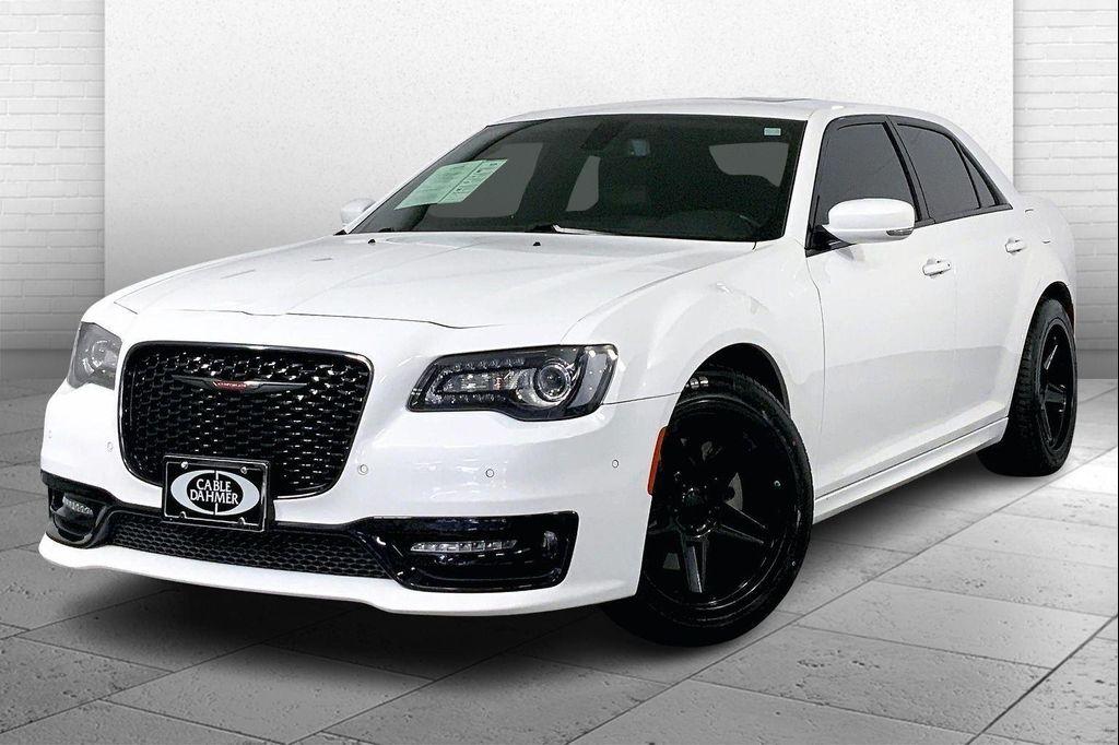 used 2022 Chrysler 300 car, priced at $29,200