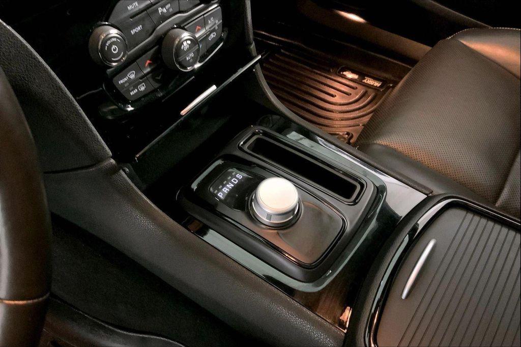 used 2022 Chrysler 300 car, priced at $29,200