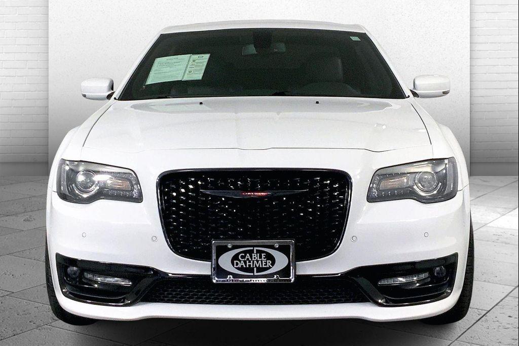 used 2022 Chrysler 300 car, priced at $29,200
