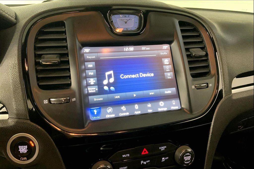 used 2022 Chrysler 300 car, priced at $29,200