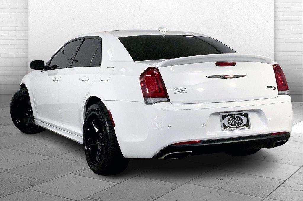 used 2022 Chrysler 300 car, priced at $29,200