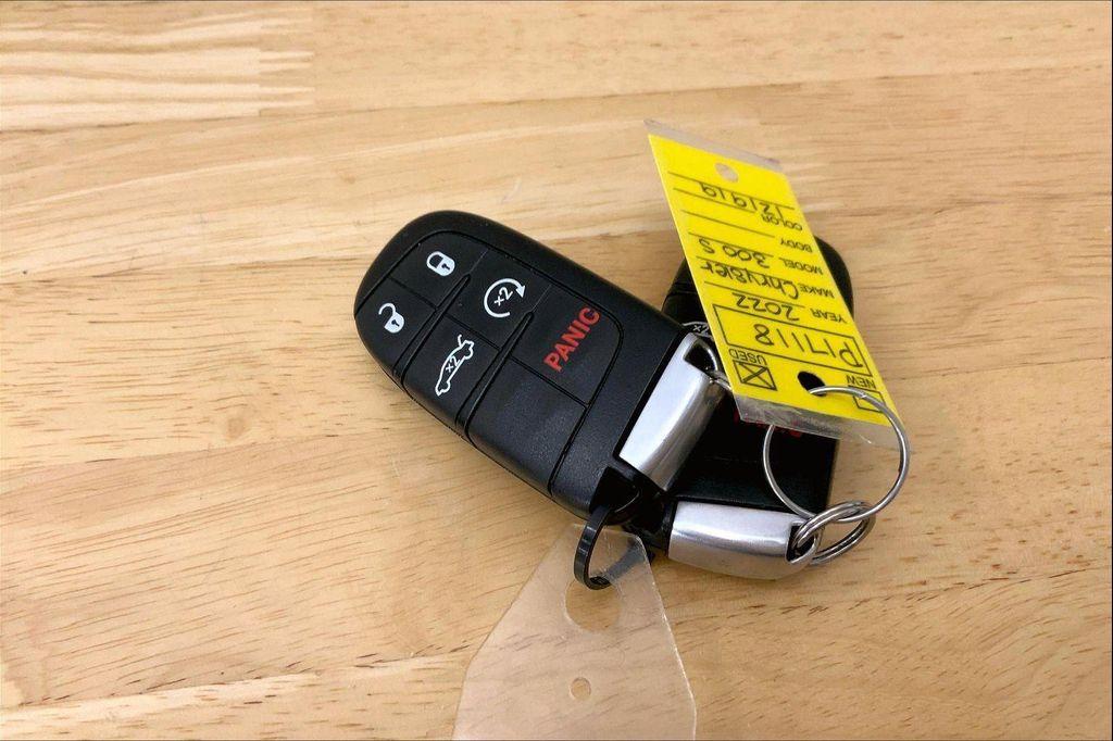 used 2022 Chrysler 300 car, priced at $29,200