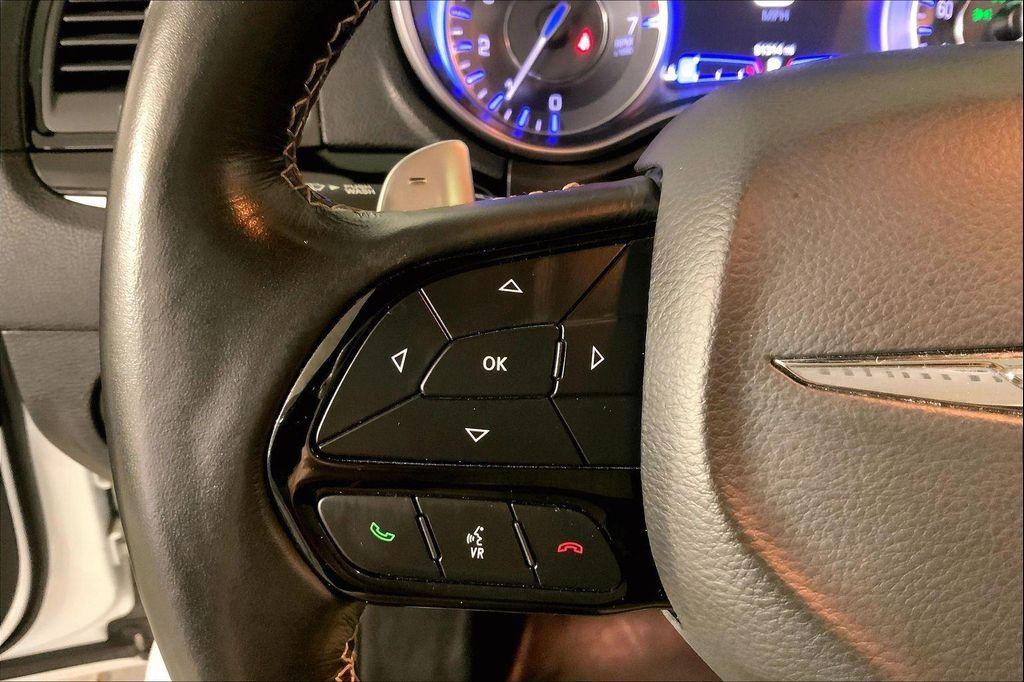 used 2022 Chrysler 300 car, priced at $29,200