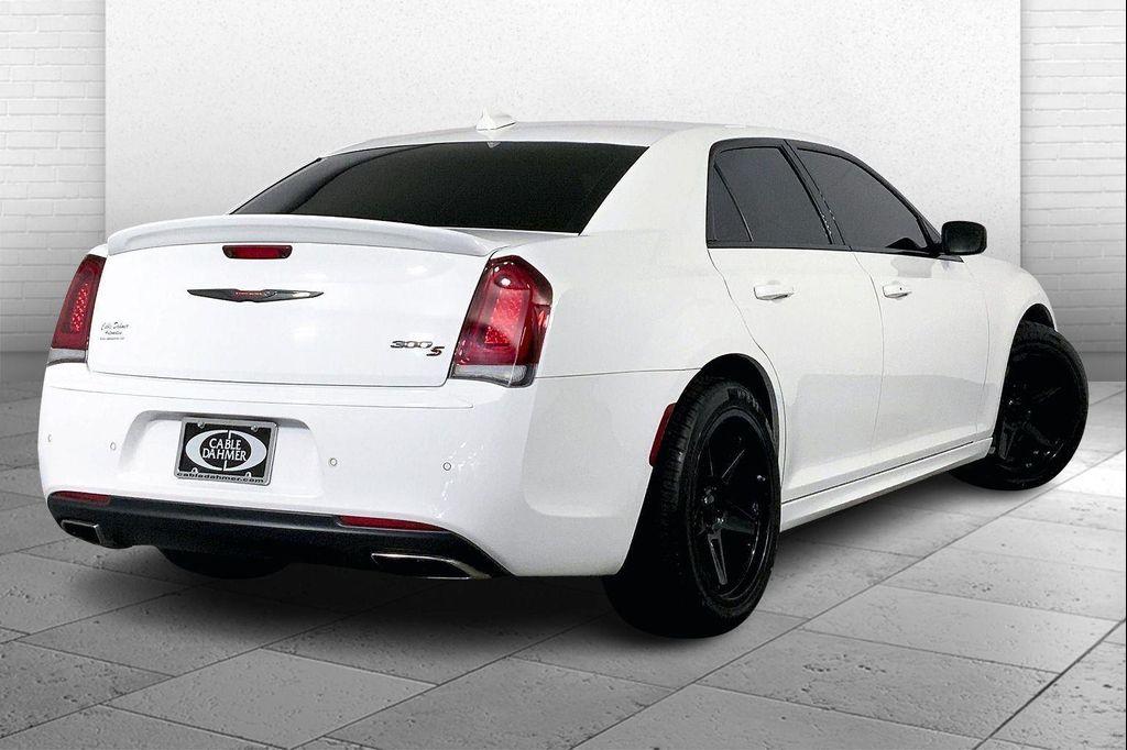used 2022 Chrysler 300 car, priced at $29,200