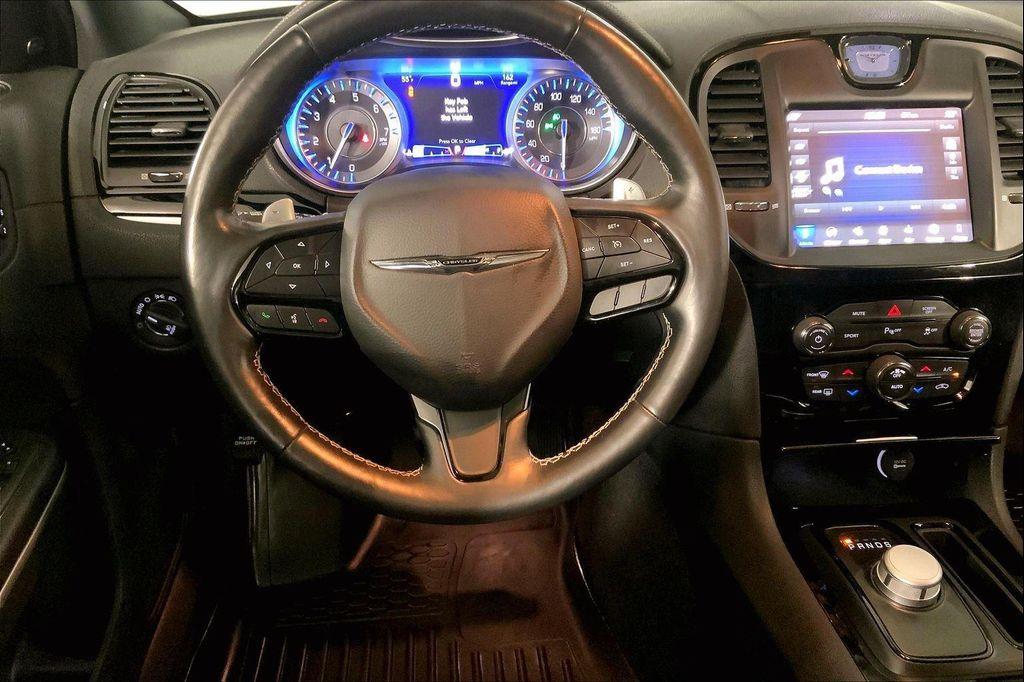 used 2022 Chrysler 300 car, priced at $29,200