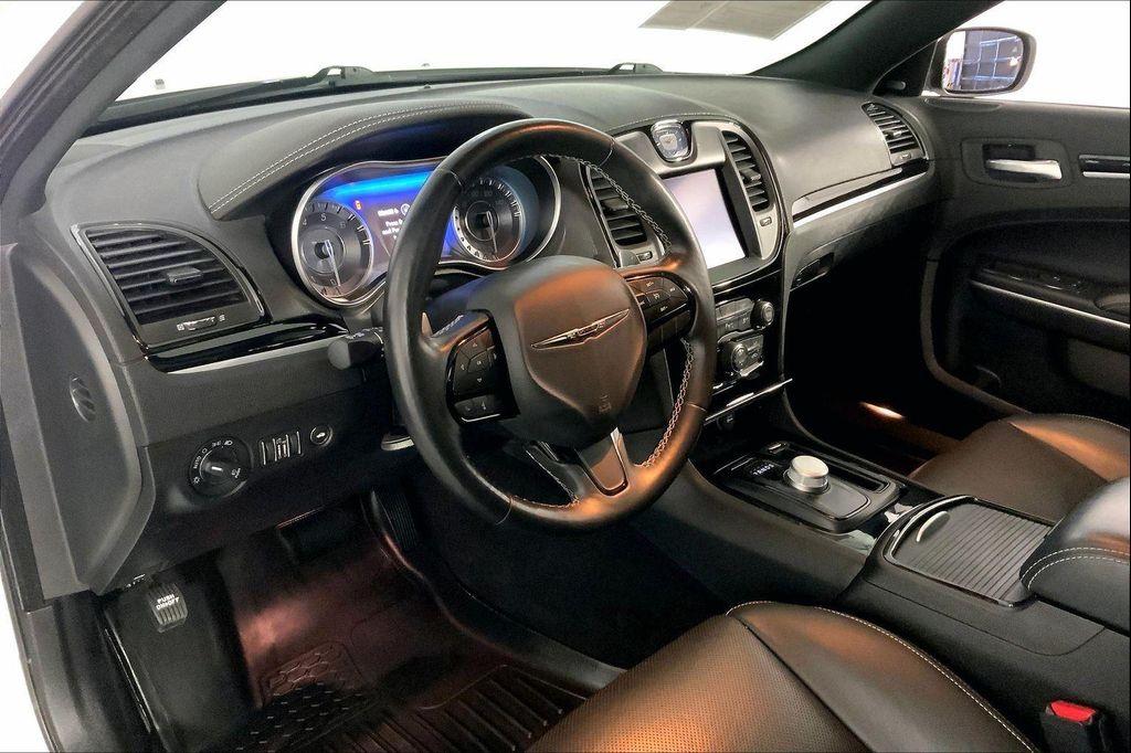 used 2022 Chrysler 300 car, priced at $29,200