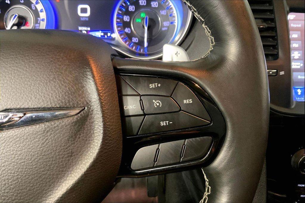 used 2022 Chrysler 300 car, priced at $29,200