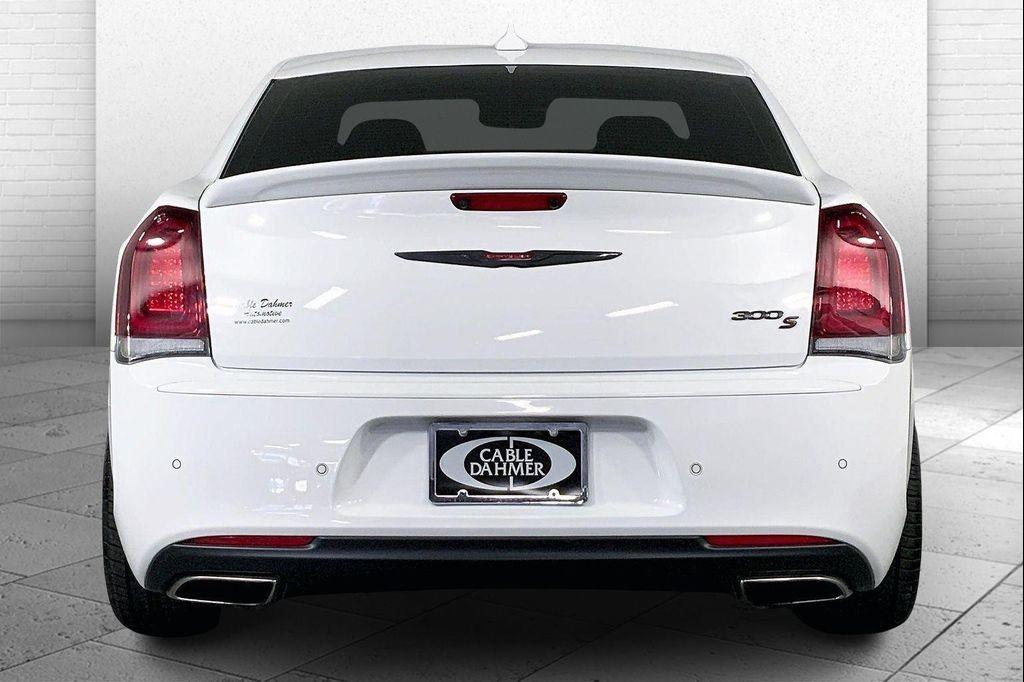 used 2022 Chrysler 300 car, priced at $29,200