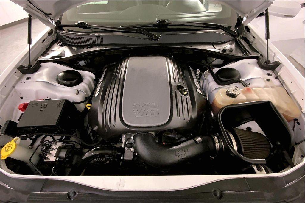 used 2022 Chrysler 300 car, priced at $29,200