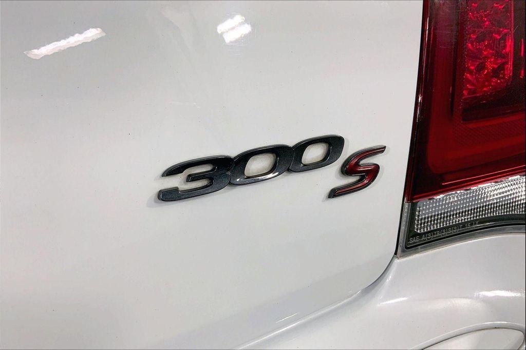 used 2022 Chrysler 300 car, priced at $29,200