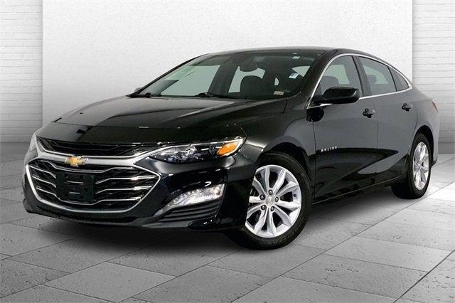 used 2024 Chevrolet Malibu car, priced at $20,000